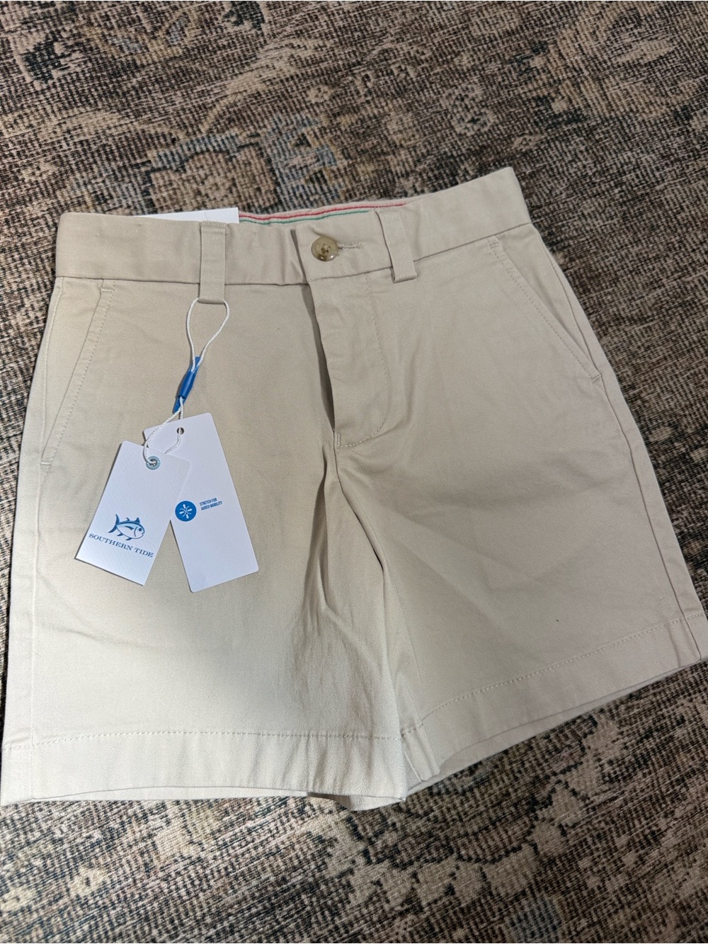 Southern Tide Kids channel market Shorts